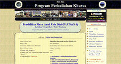 Desktop Screenshot of ilmu-pendidikan.com